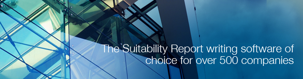 A smarter suitability report solution for financial advisers